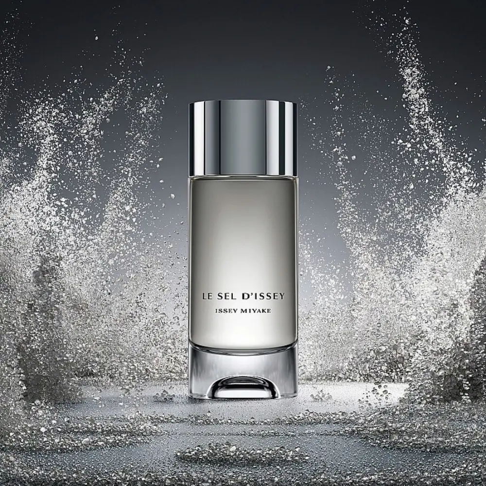 Issey Miyake Le Sel Eau De Toilette 100ml
