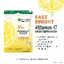 Garnier Skin Active Fast Bright Instant Brightening Tissue Mask