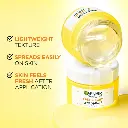Garnier Fast Bright Vitamin C 48-Hour Hydrating Water Gel Cream 50ml