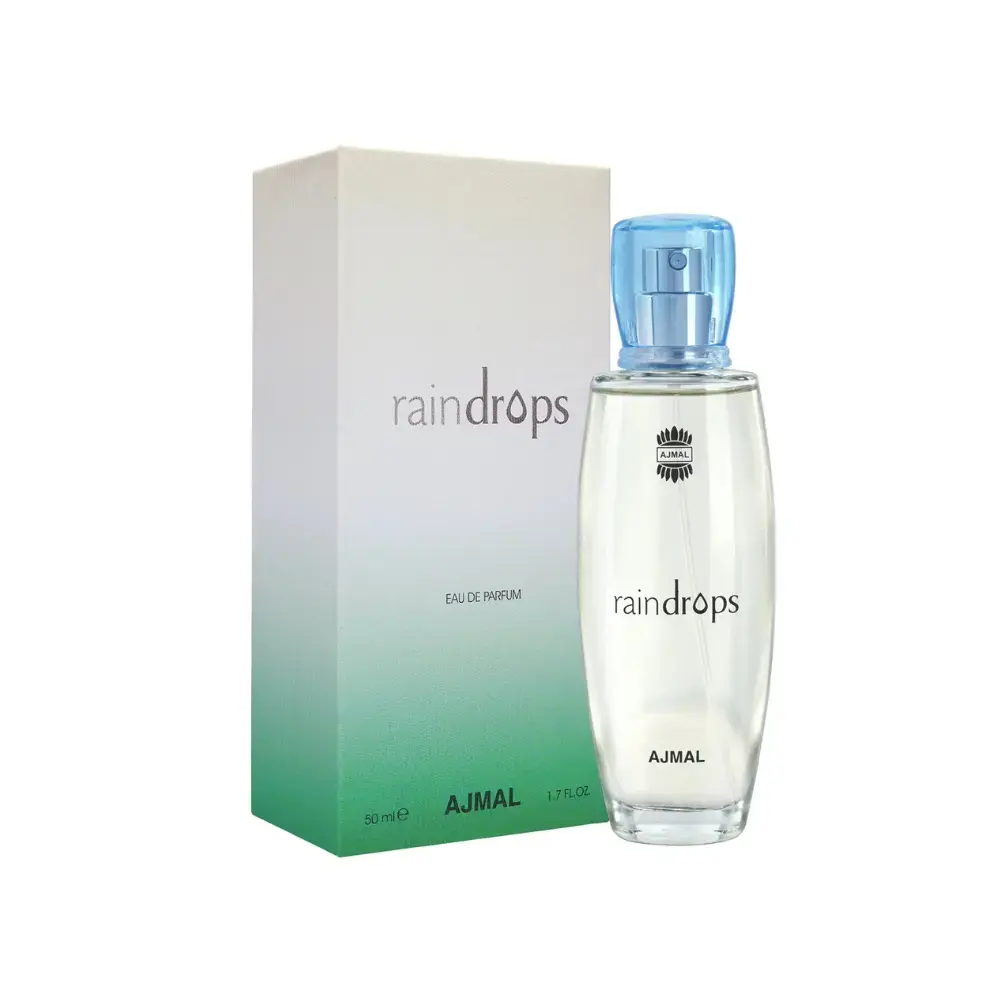 Ajmal Raindrops Perfume EDP 50ml For Women
