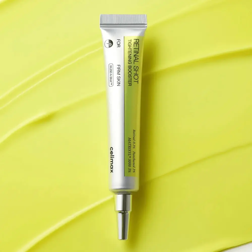 Celimax The VITA-A Retinol Shot Tightening Booster 15ml