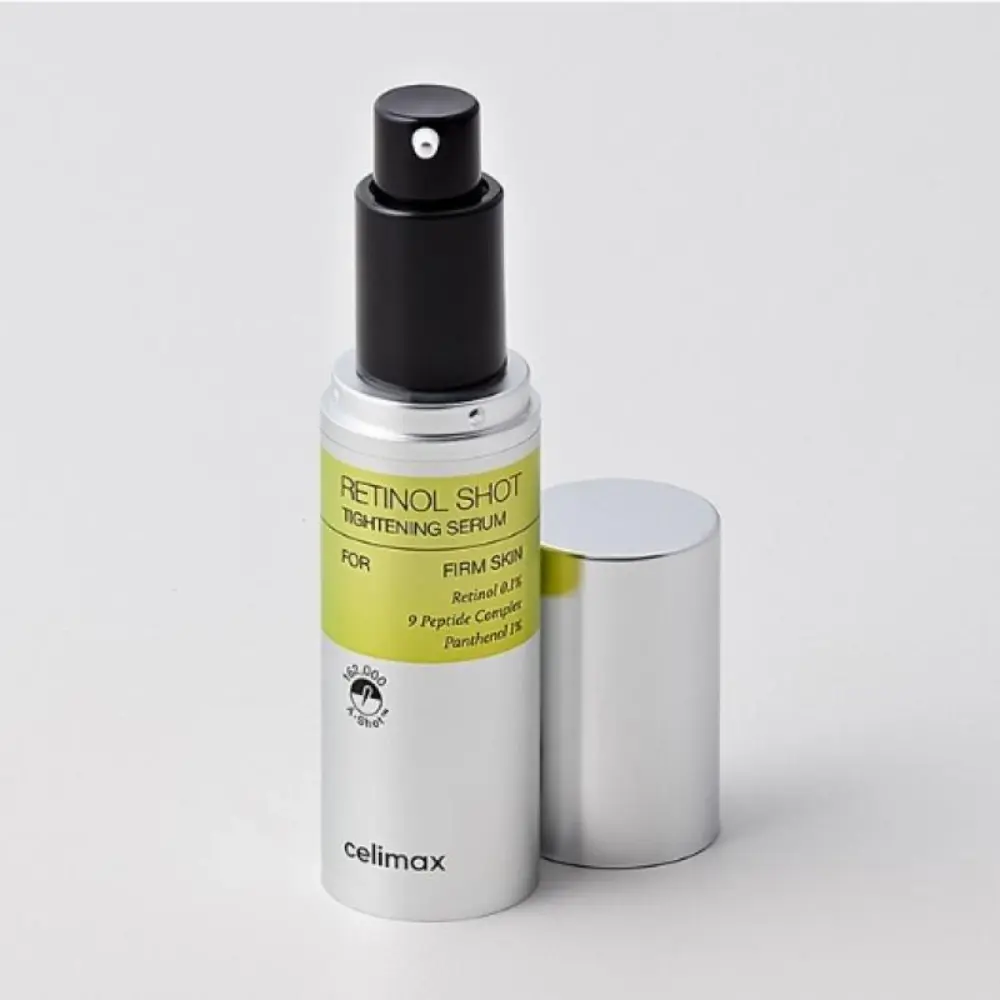 Celimax Retinol Shot Tightening Serum 30ml