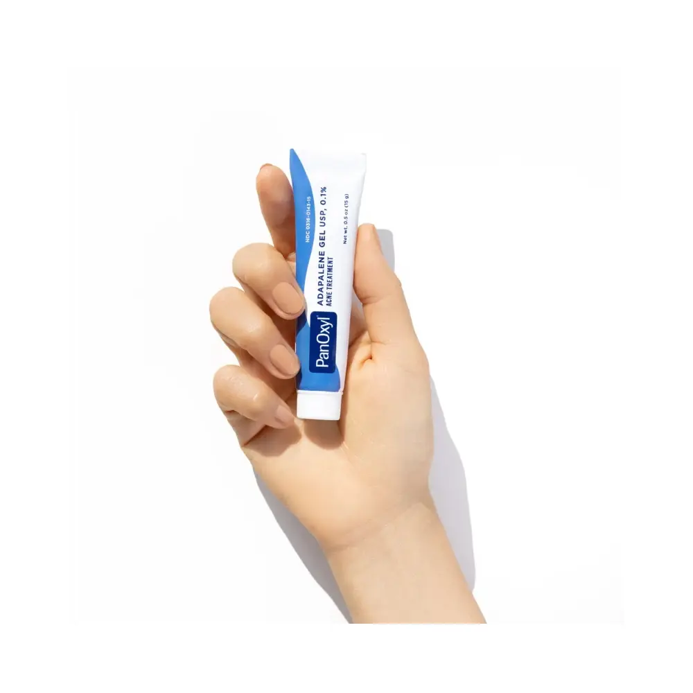 Panoxyl Adapalene Gel USP 0.1% Acne Treatment 15g