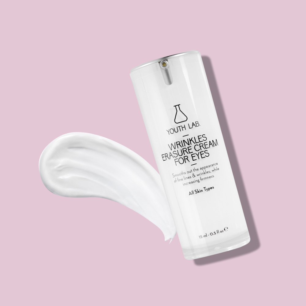 Youth Lab Wrinkles Erasure Cream For Eyes