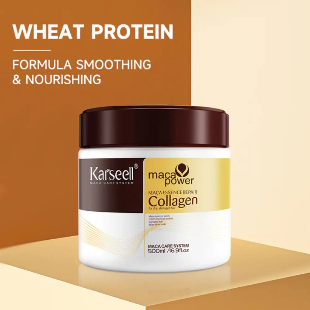 Karseell Collagen Hair Treatment 500ml