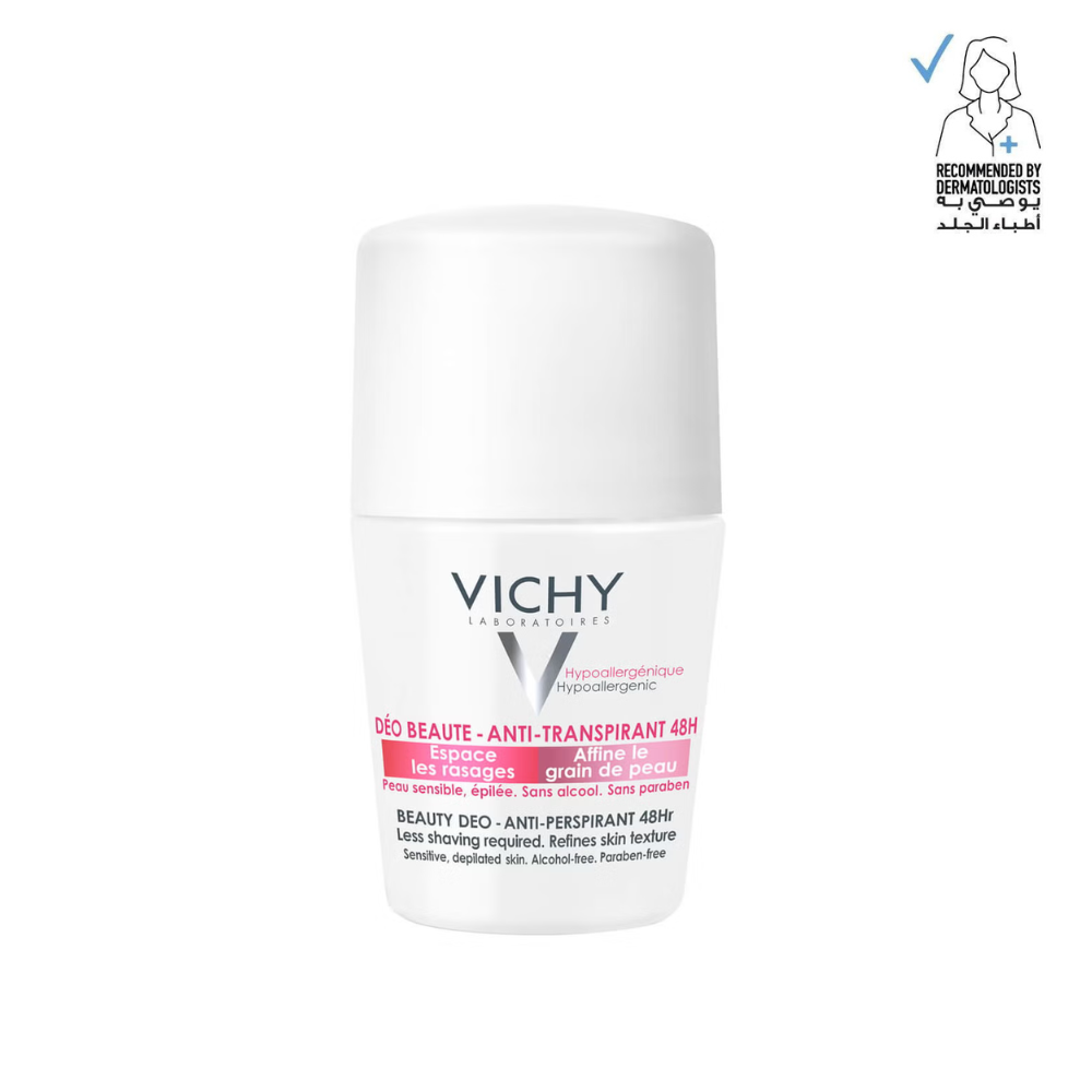 Vichy 48 Hours Anti Perspirant Beauty Deodorant