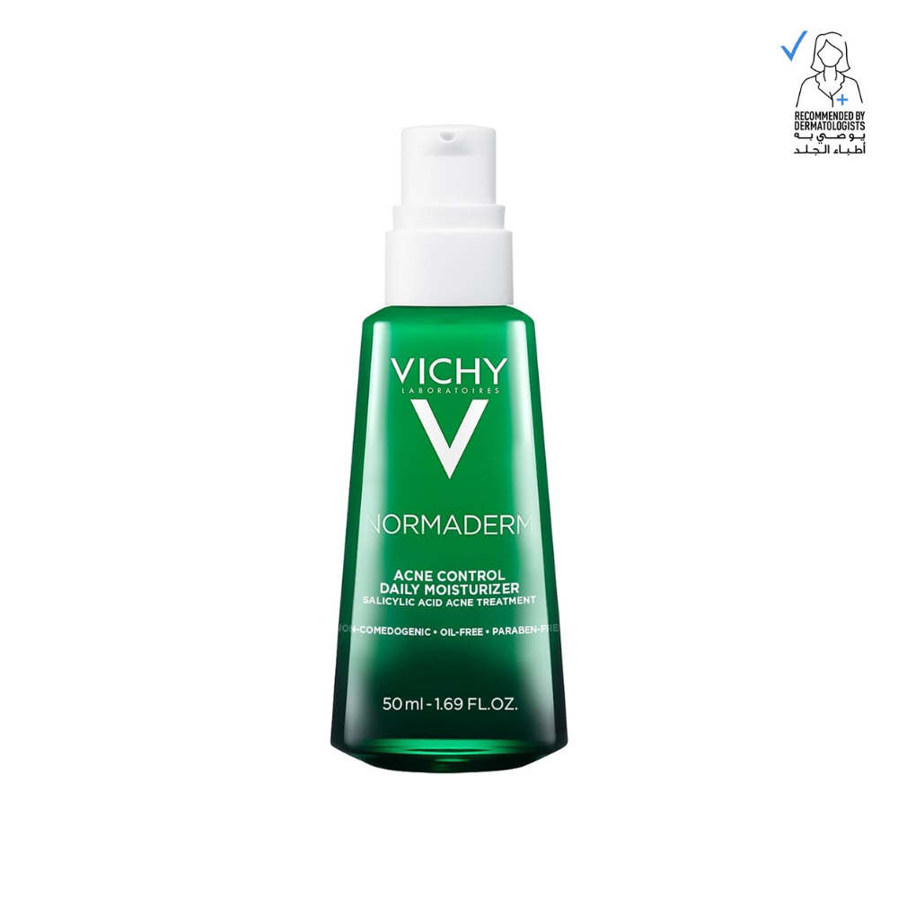 Vichy Normaderm Phytosolution Double Correction Moisturizer