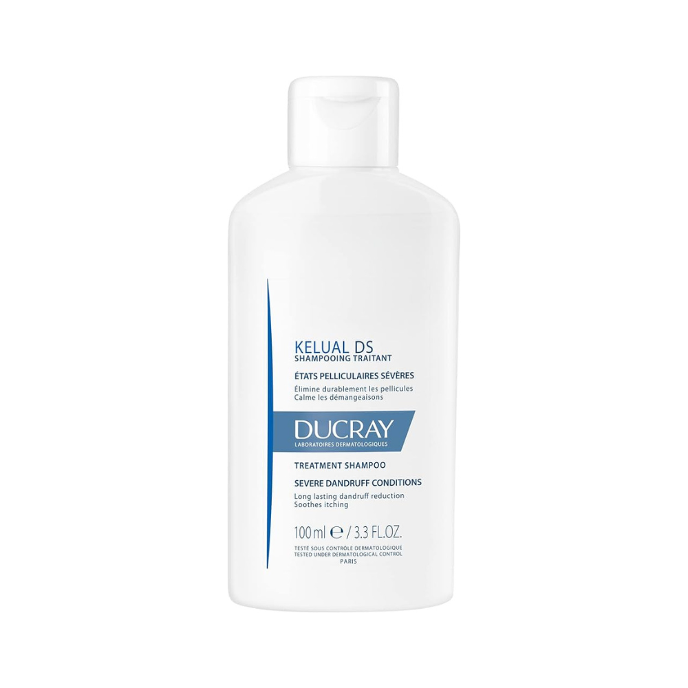Ducray Kelual DS Treatment Shampoo 100ml