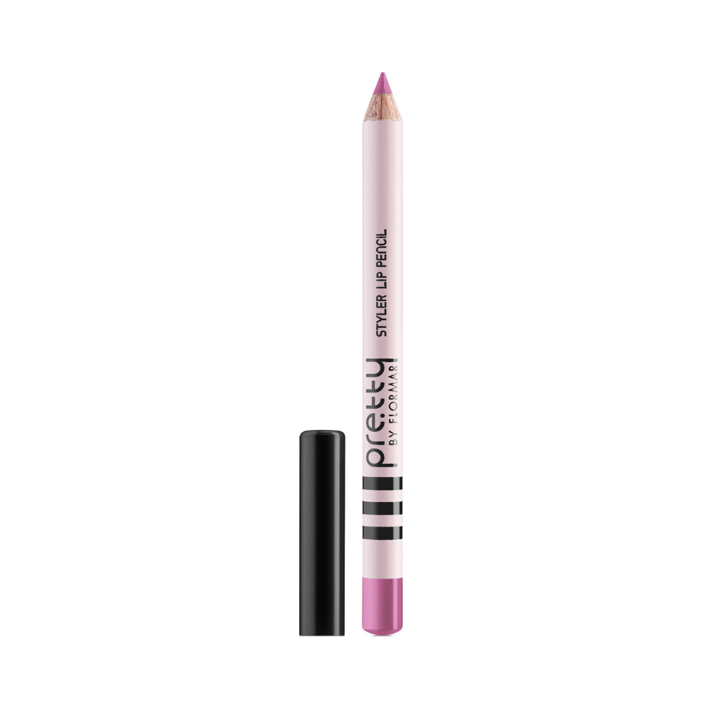 Pretty By Flormar Styler Lip Pencil 206 Cyclemen