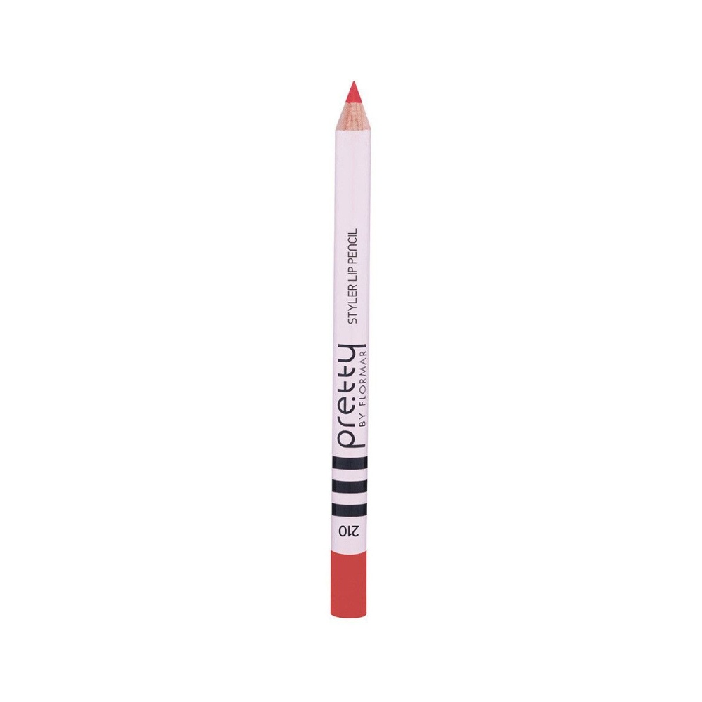 Pretty By Flormar Styler Lip Pencil 210 Sea Coral