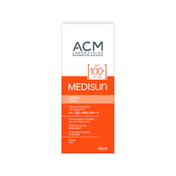 Acm Medisun Cream SPF100 40ml