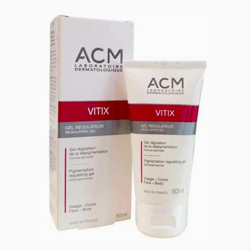 Acm Vitix Pigmentation Regulating Gel 50ml