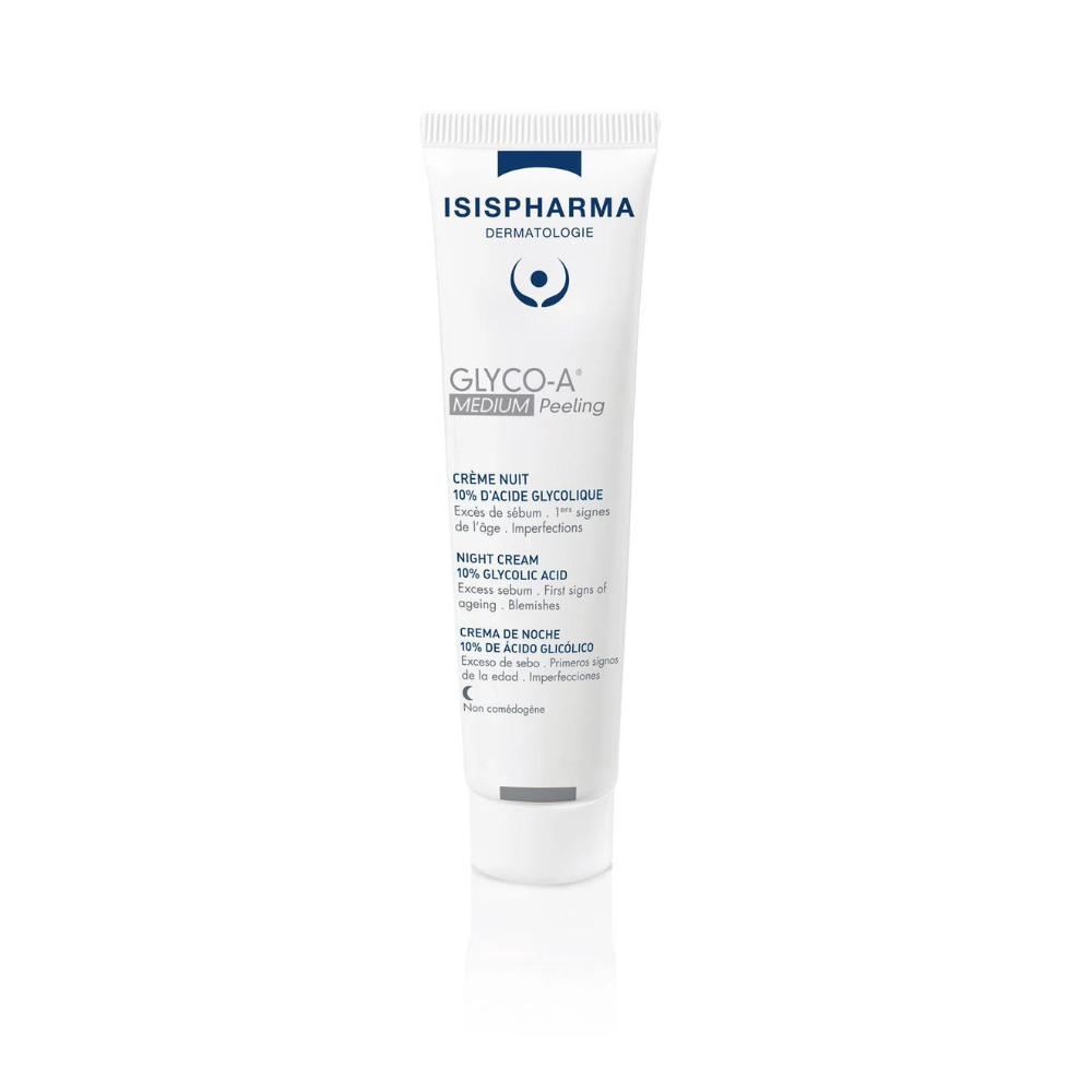 Isis Pharma GLYCO-A Superficial Peel Cream