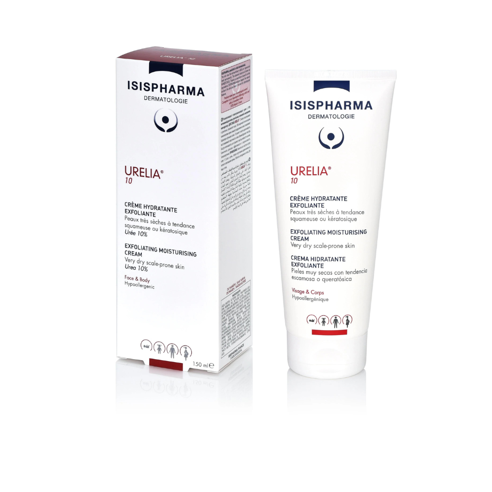 ISIS Pharma Urelia 10 Cream 150ml