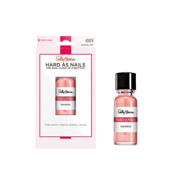 Sally Hansen Hard as Nails Natural Tint