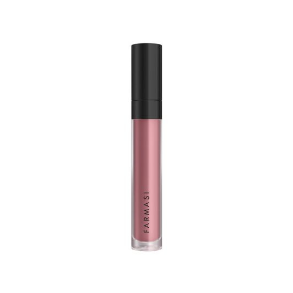 Farmasi Matte Liquid Lipstick 207 Retro Rose