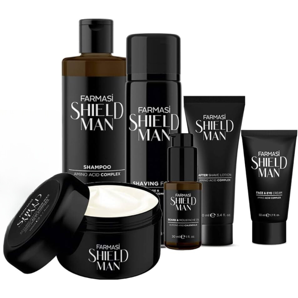 Farmasi Shield Man Daily Care Set