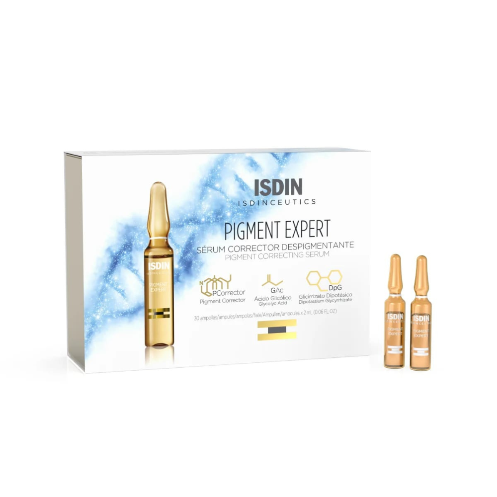 Isdinceutics Pigment Expert 10 Ampules