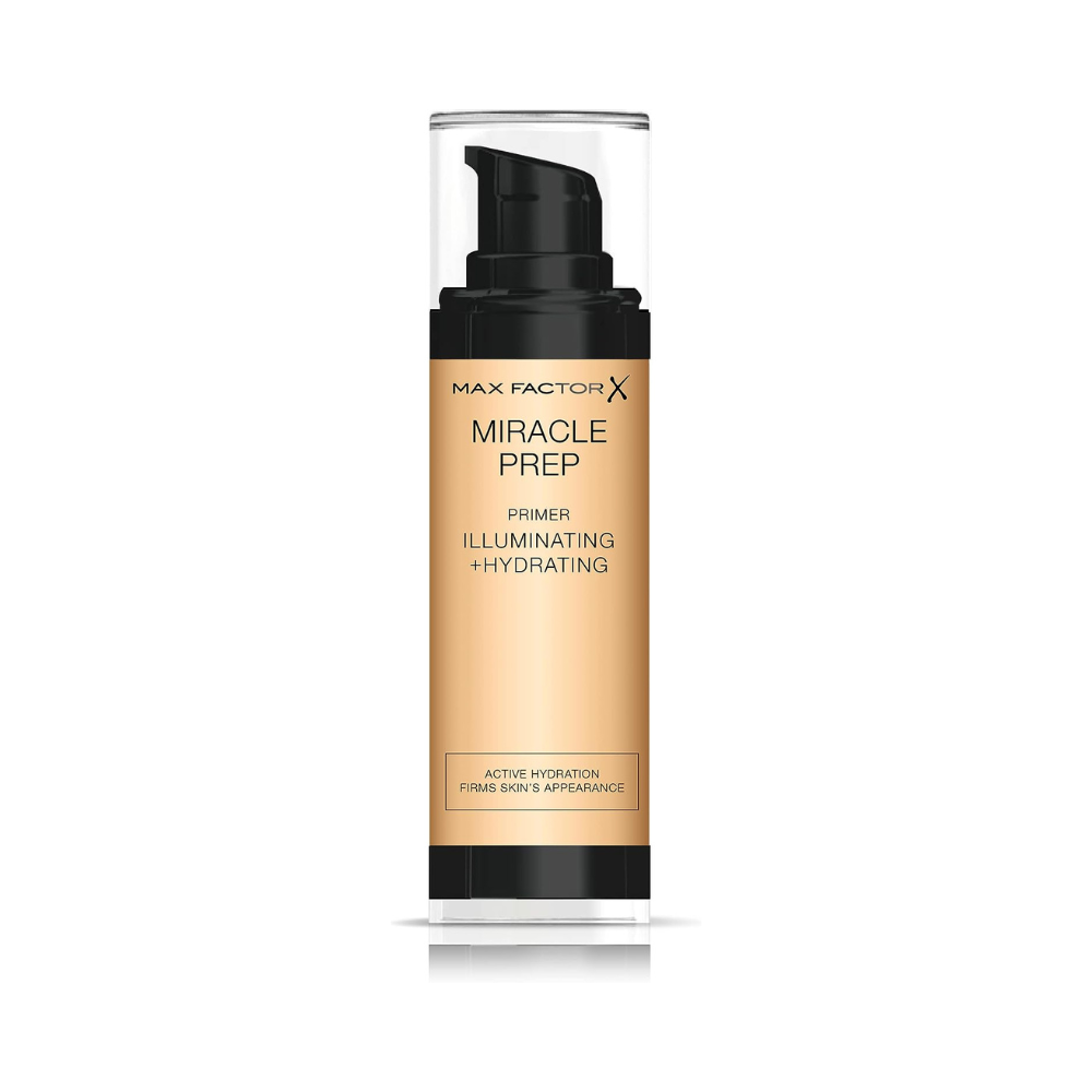 Max Factor Miracle Prep Illuminating & Hydrating Primer 30ml