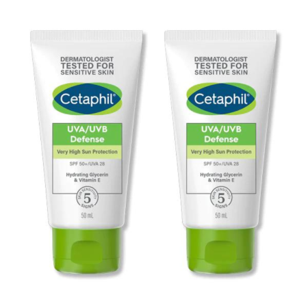 Cetaphil UVA/UVB Defense Spf50+ Offer