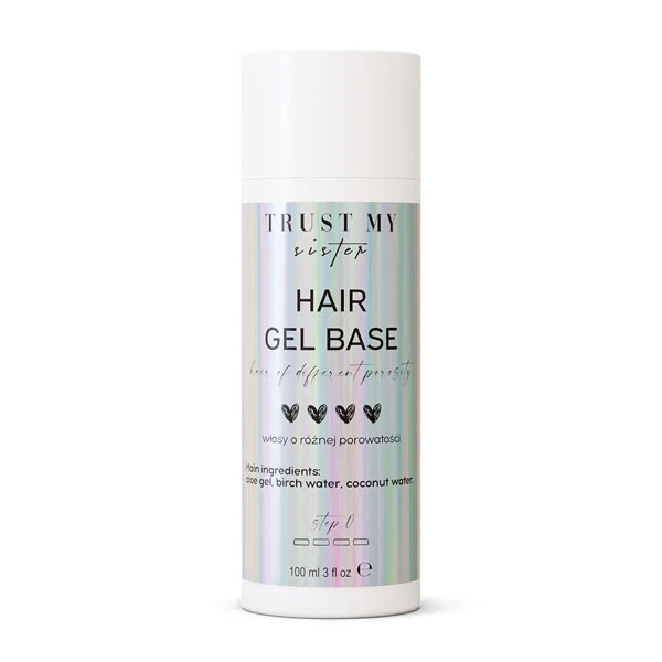 Trust My Sister Hair Gel Base Step 0 100ml