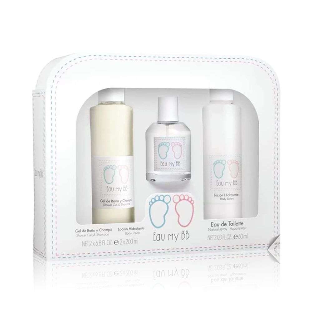 Eau My BB Baby Set