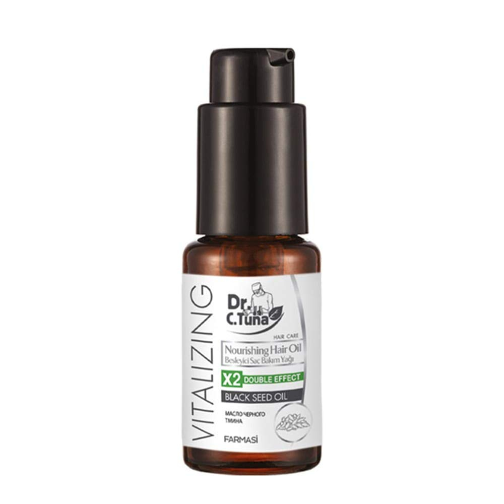 Dr. C. Tuna Vitalizing Black Seed Oil 30ml