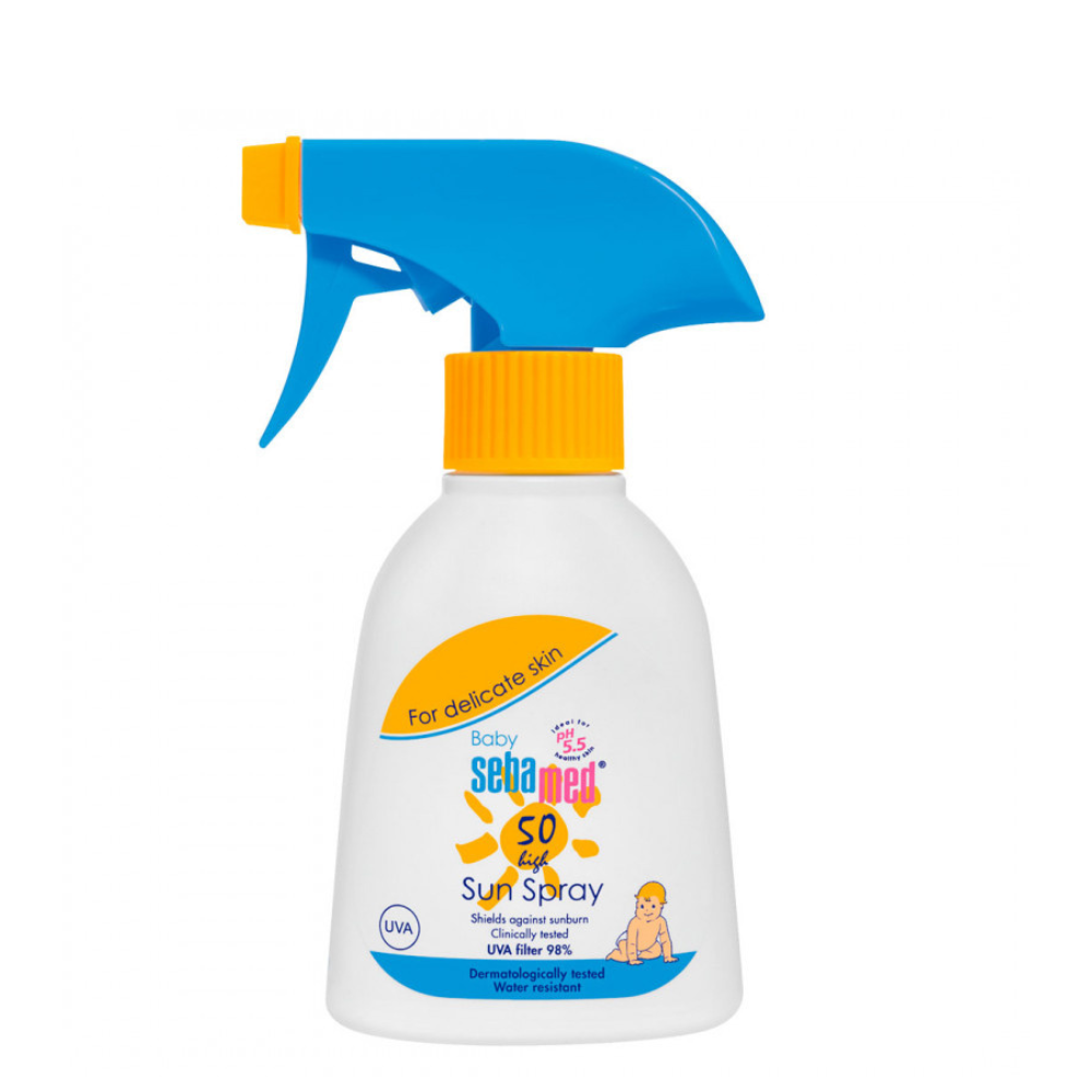 Sebamed Baby Sun Spray SPF50 200ml