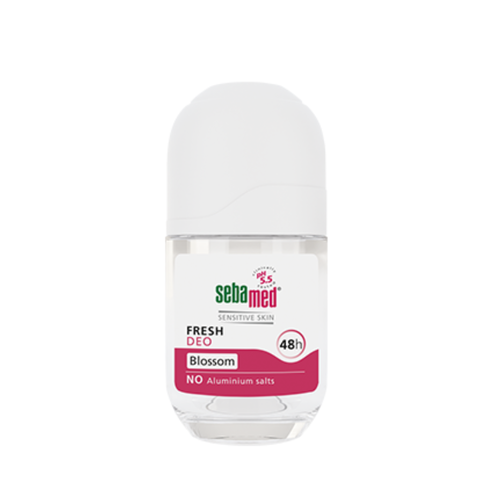 Sebamed Deodorant Roll-On Blossom 50ml