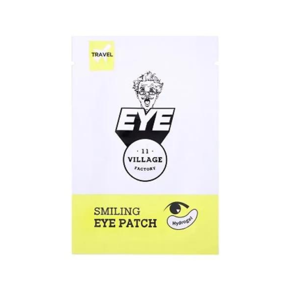 Village 11 Factory Smiling Eye Patch 1pair