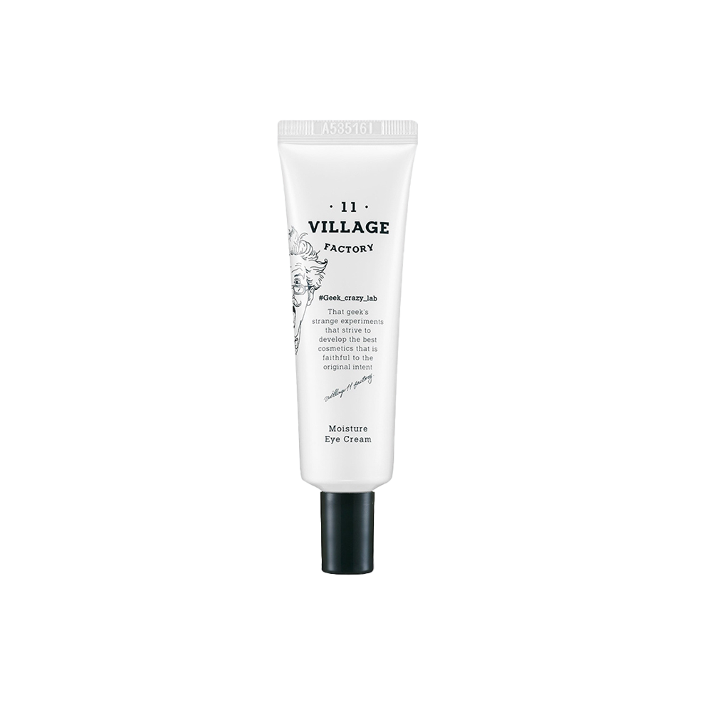 Village 11 Factory Moisture Eye Cream 30ml