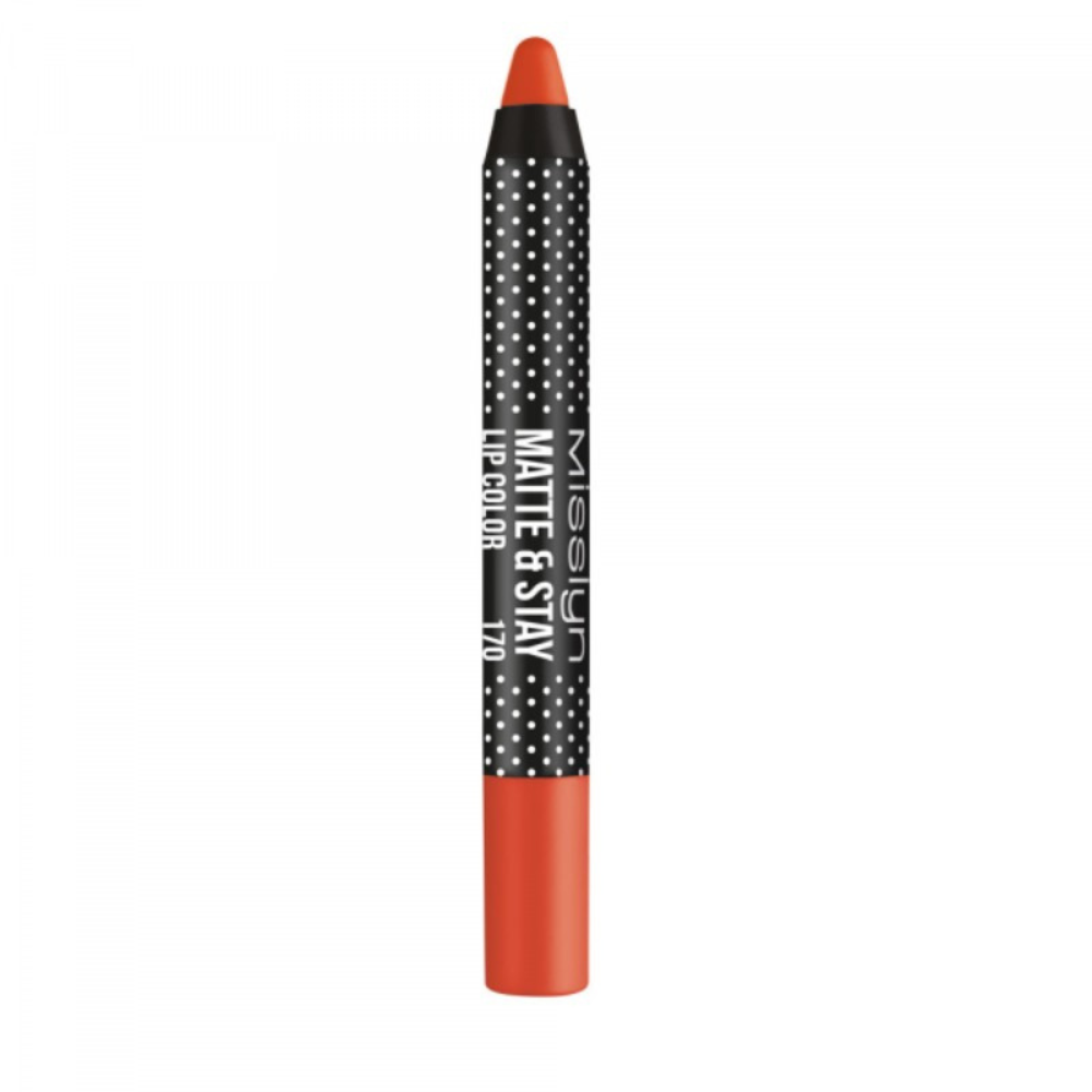Misslyn Lip Color Matte & Stay 170