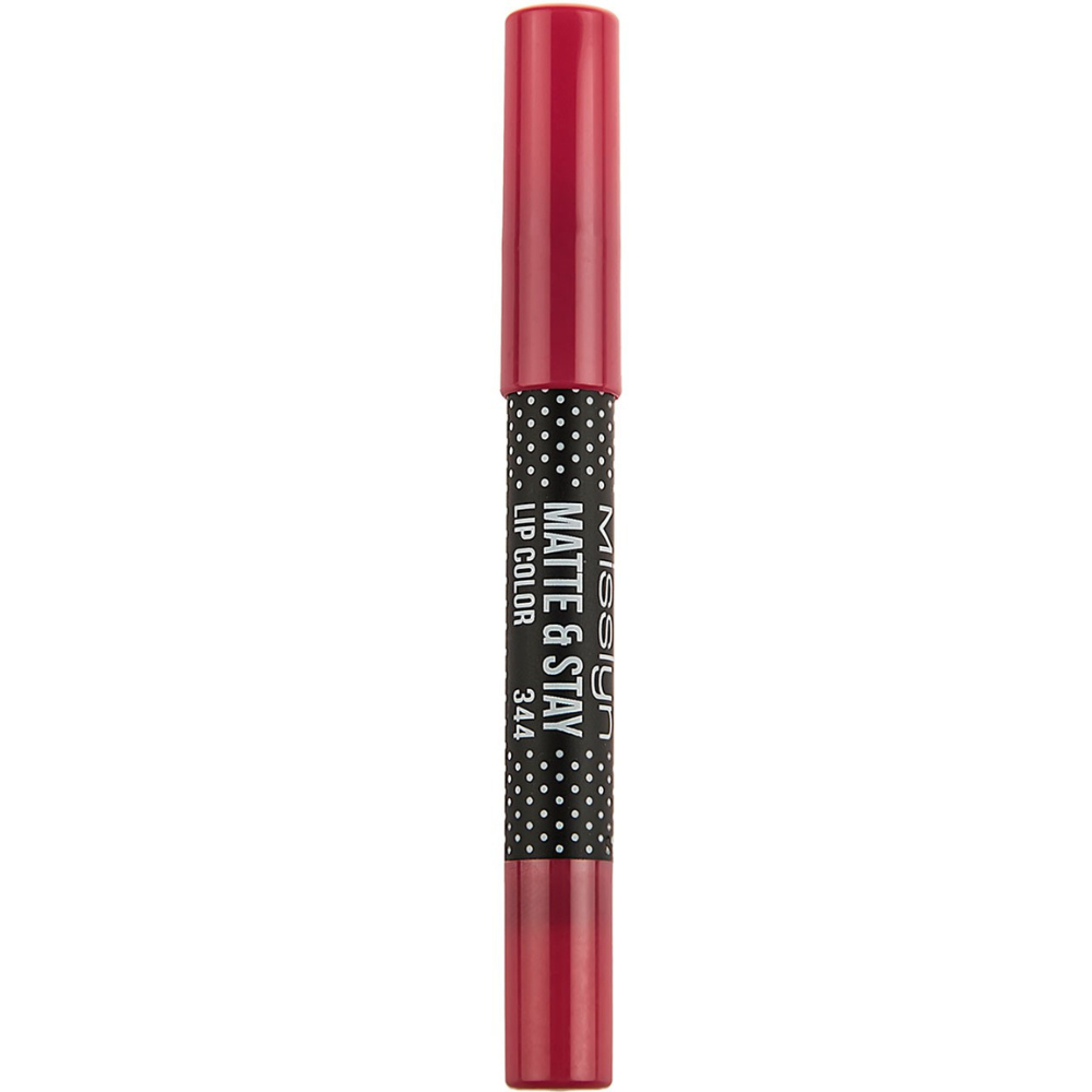 Misslyn Lip Color Matte & Stay 344