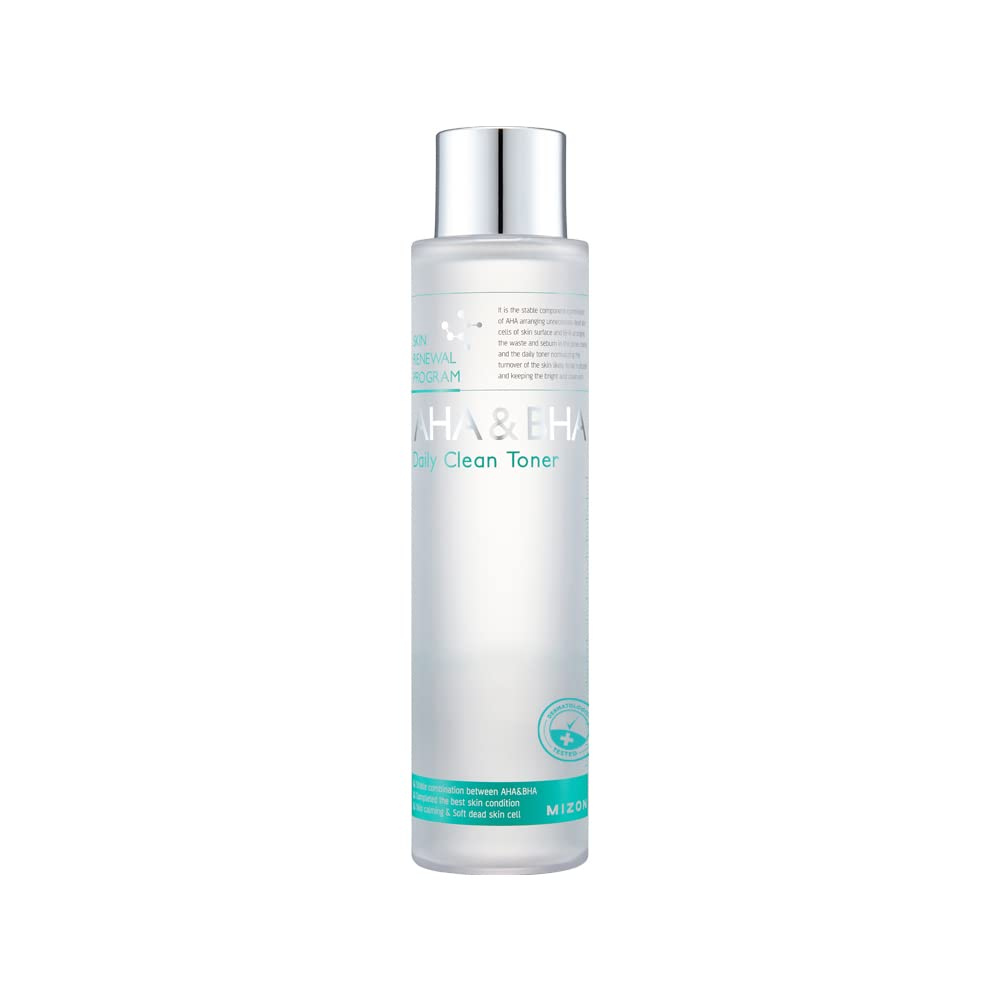Mizon AHA&BHA Daily Clean Toner 150ml