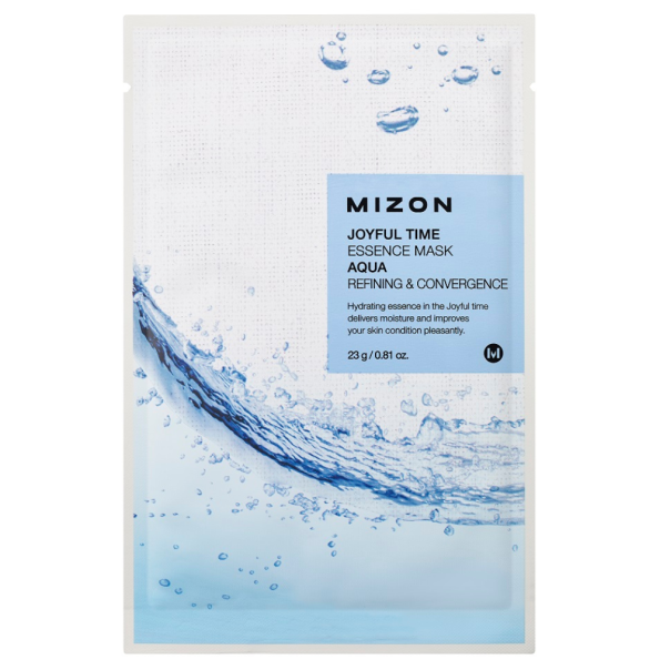 Mizon Joyful Time Essence Mask Aqua