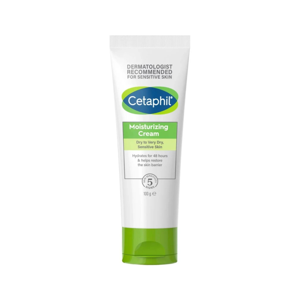 Cetaphil Moisturizing Cream 100g