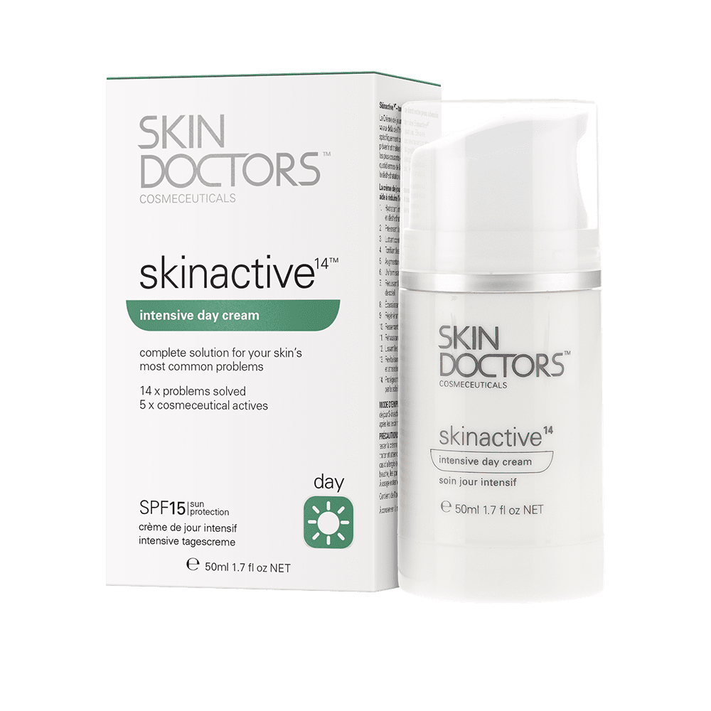 Skin Doctors Skin Active14 Day Cream 50ml