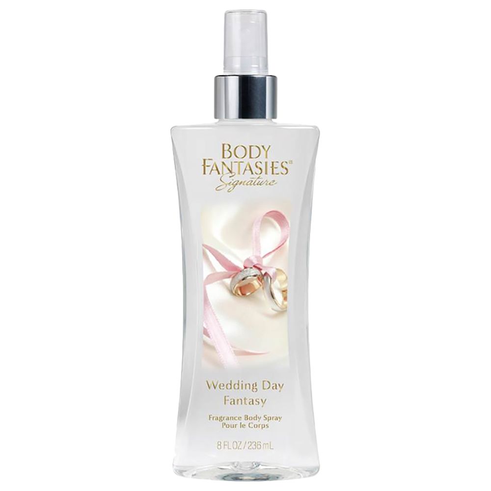 Body Fantasies Wedding Day Fantasy Body Spray
