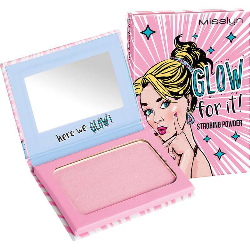 Misslyn Glow for It Strobing Powder No 6