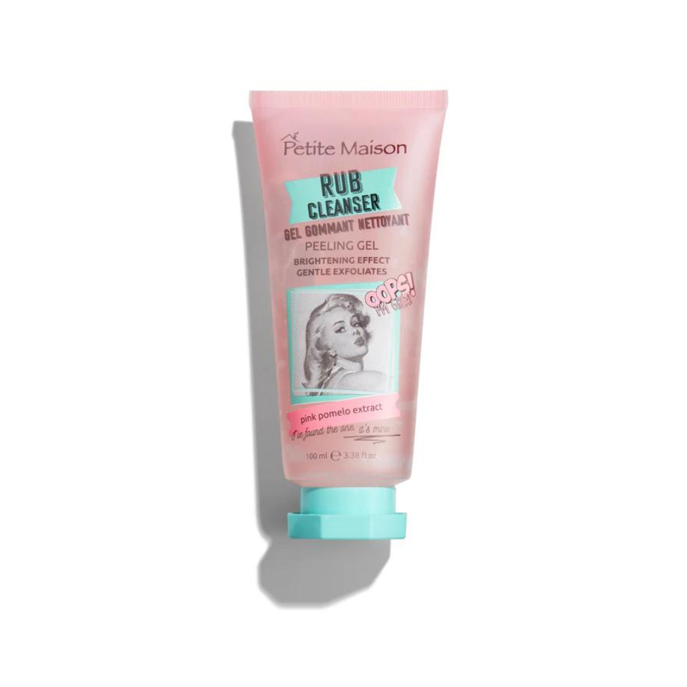 Petite Maison Rub Cleanser Gentle Facial Exfoliator 100ml