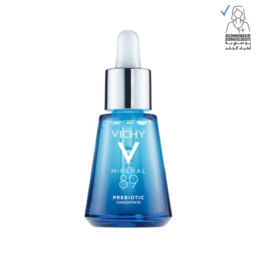 Vichy Mineral 89 Fortifying and Plumping Daily Booster 50ml
