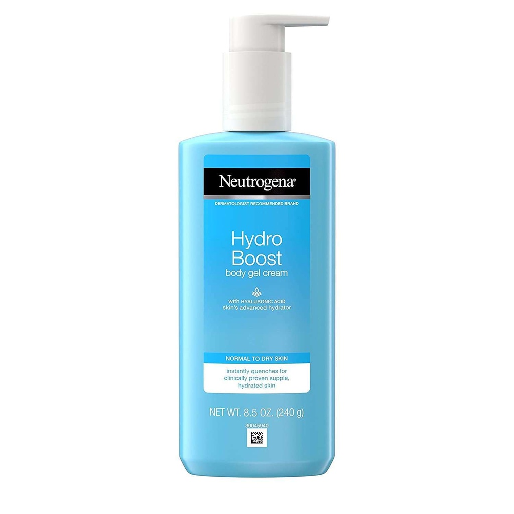 Neutrogena Body Cream Gel Hydro Boost 250ml