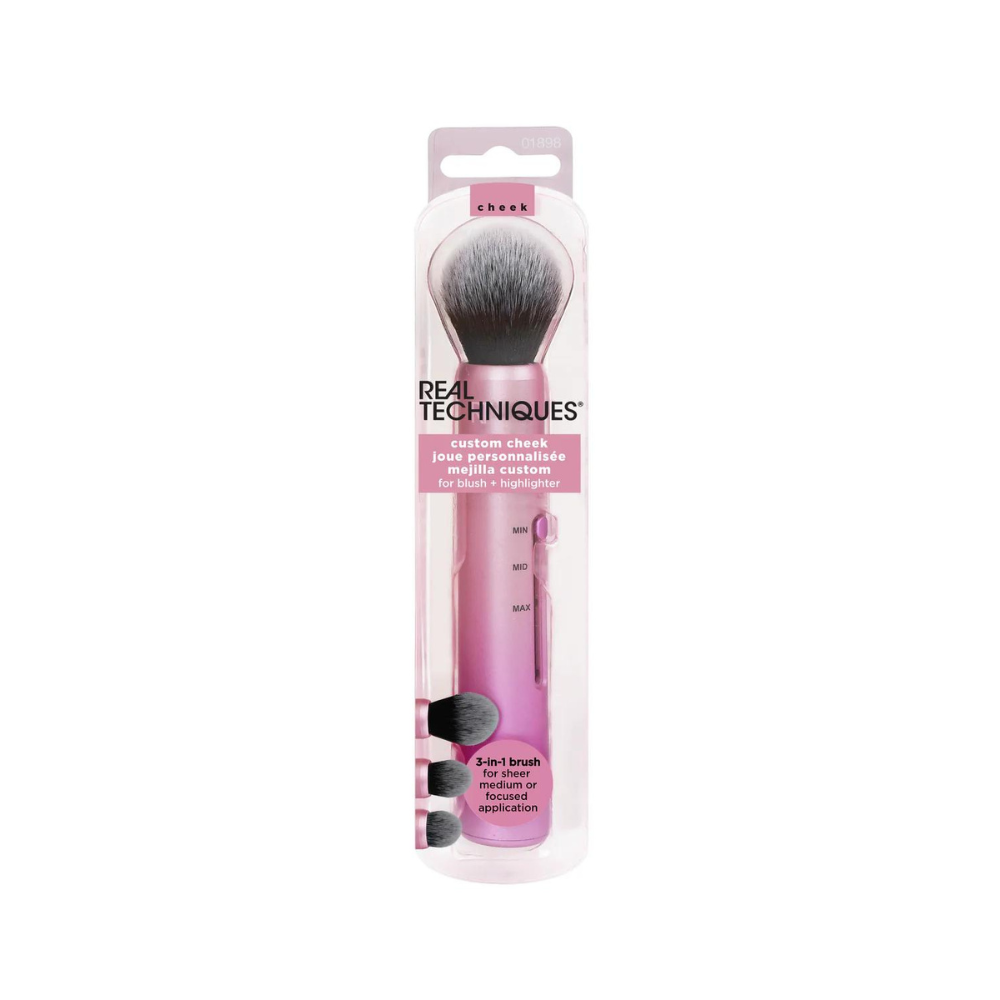 Real Techniques Custom Cheek 3-in-1 Slide Brush
