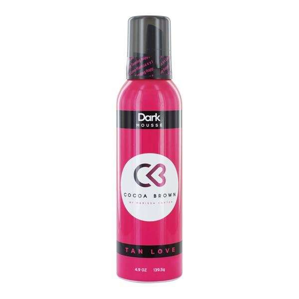 Cocoa Brown 1 Hour Tan Dark Mousse 150ml