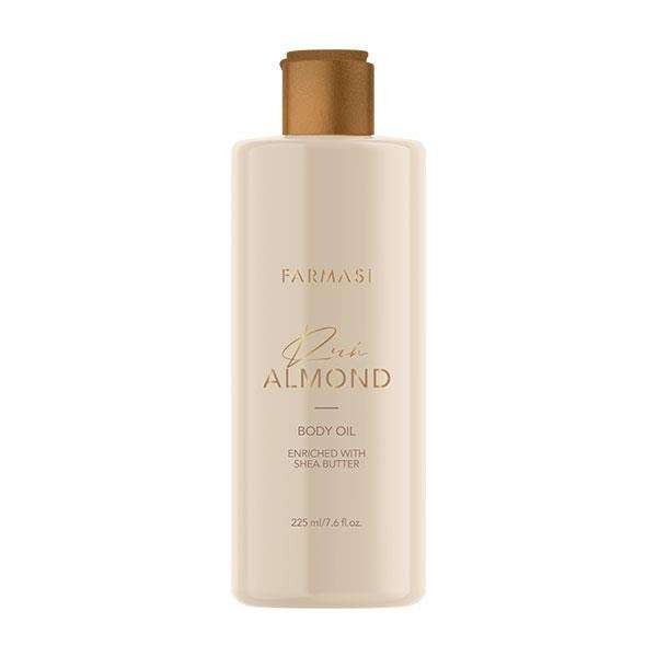 Farmasi Rich Almond body oil 225ml