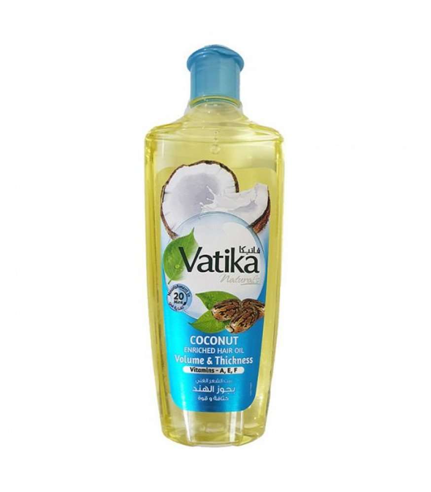 Vatika Dabur Coconut Hair Oil