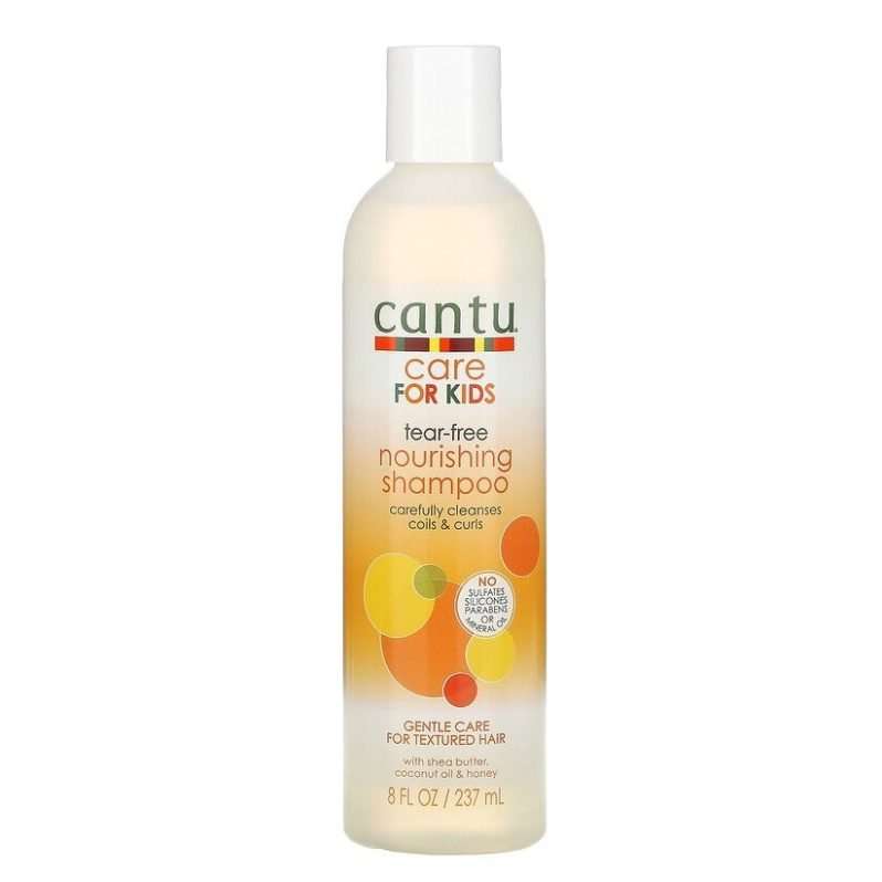 Cantu Tear free Nourishing Shampoo for Kids