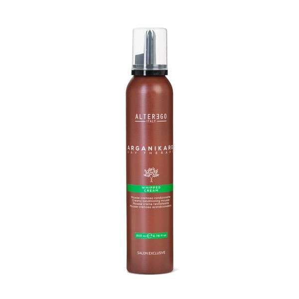 Alterego Arganikare Day Therapy Whipped Cream 200ml