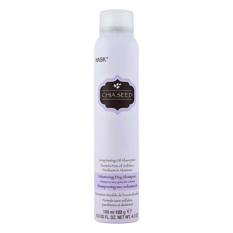 Hask Chia Seed Volumizing Dry Shampoo 189ml