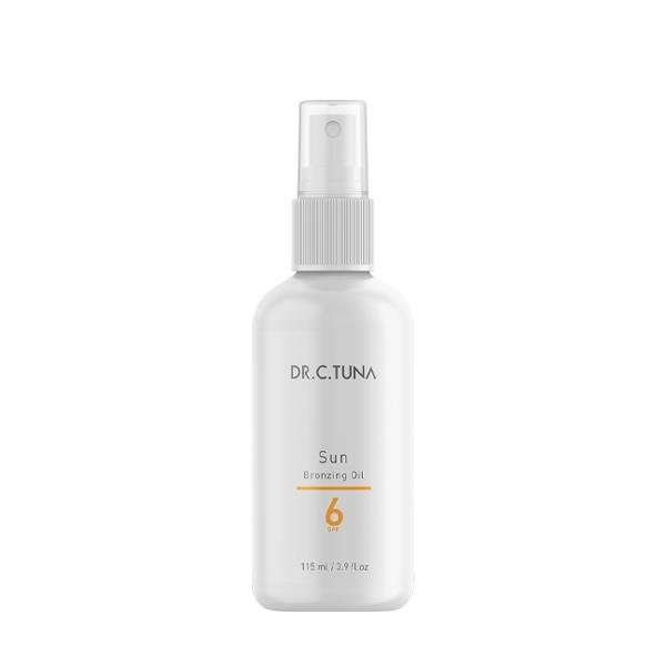 Dr. C. Tuna Sun Care 6 SPF Bronzing Oil